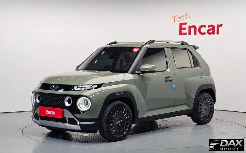 Hyundai Casper Turbo Inspiration
