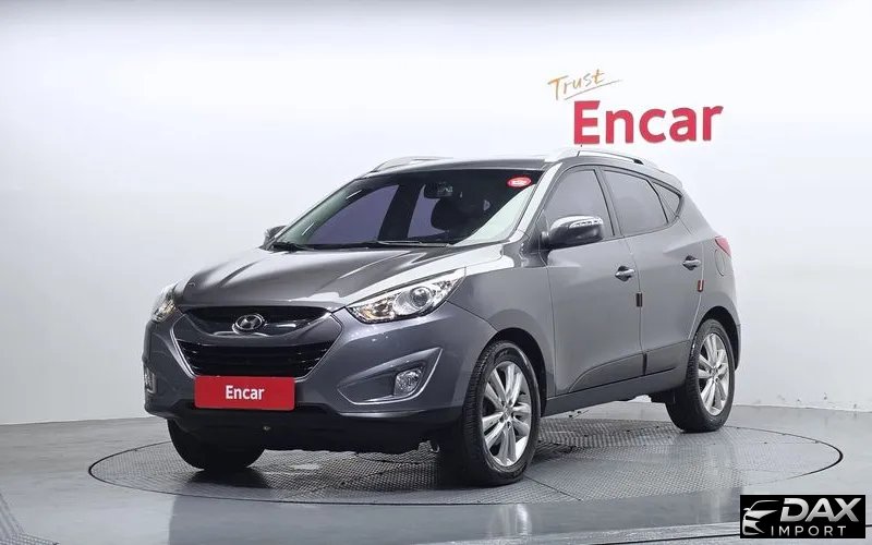 Hyundai Tucson Diesel 2WD LX20