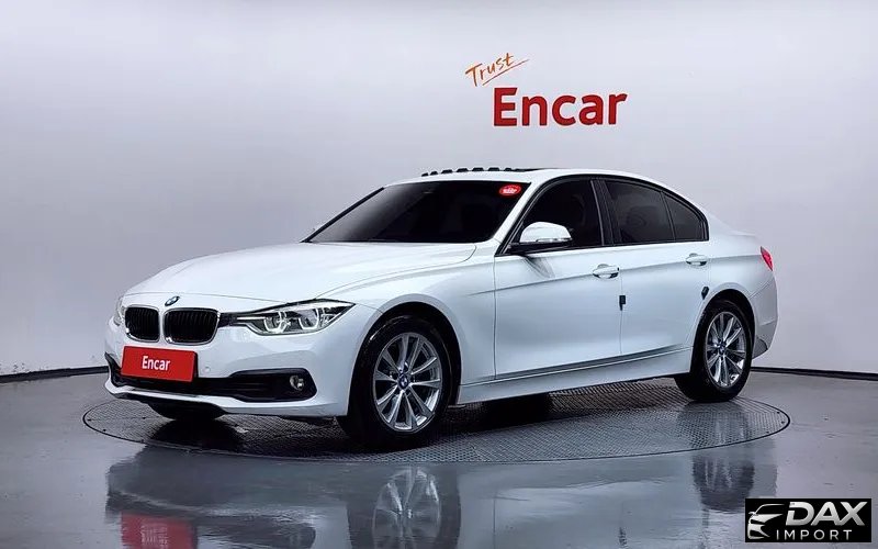 BMW 3-Series 320d