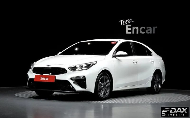 Kia K3 Signature