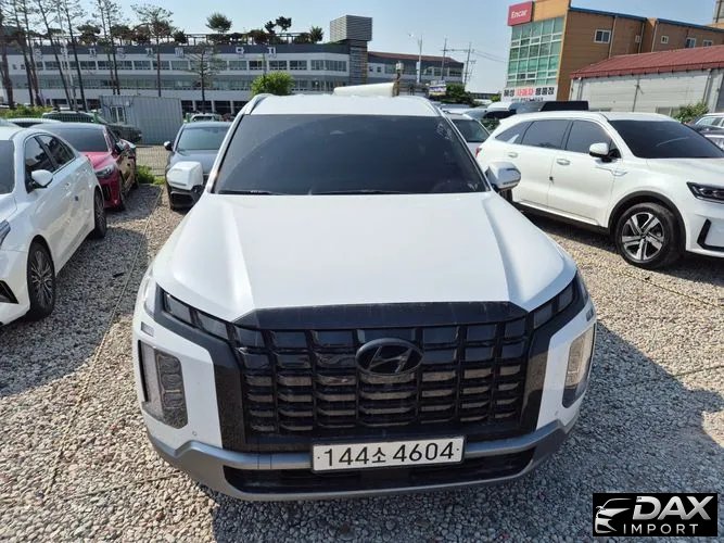 Hyundai Palisade Diesel 2.2 2WD