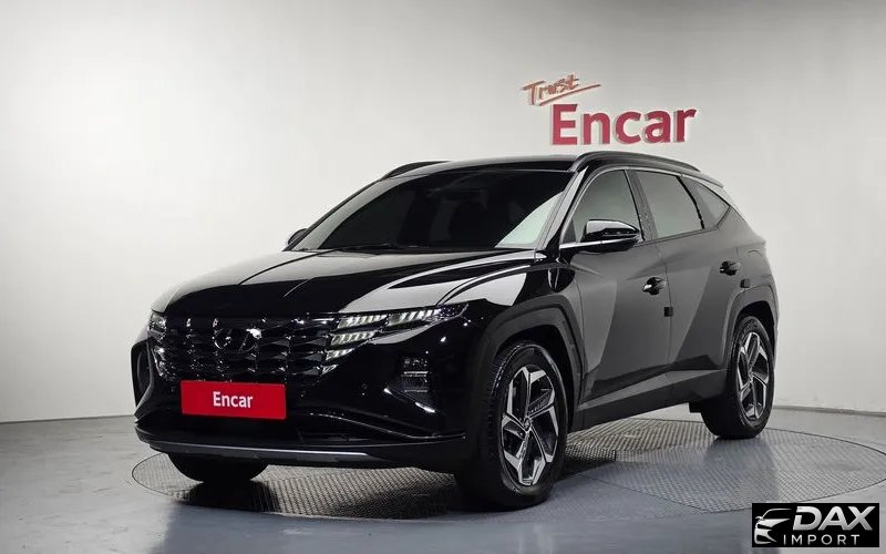 Hyundai Tucson Gasoline 1.6 Turbo 2WD