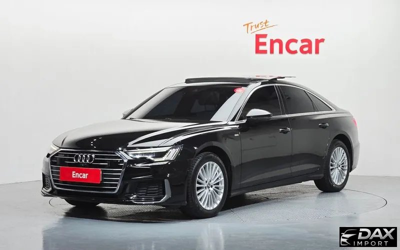 Audi A6 40 TDI Quattro Premium