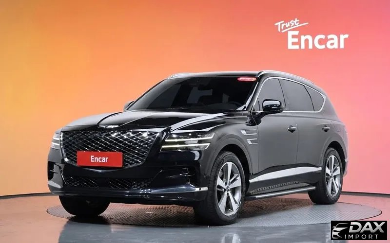 Genesis GV80 2.5T Gasoline AWD