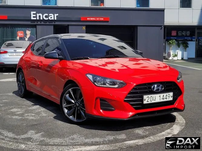 Hyundai Veloster 1.4 Turbo Modern
