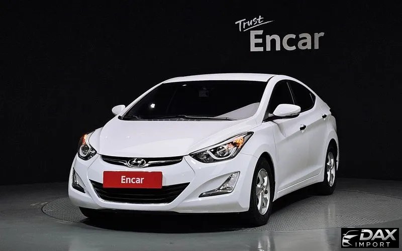 Hyundai AVANTE 1.6 GDi Smart