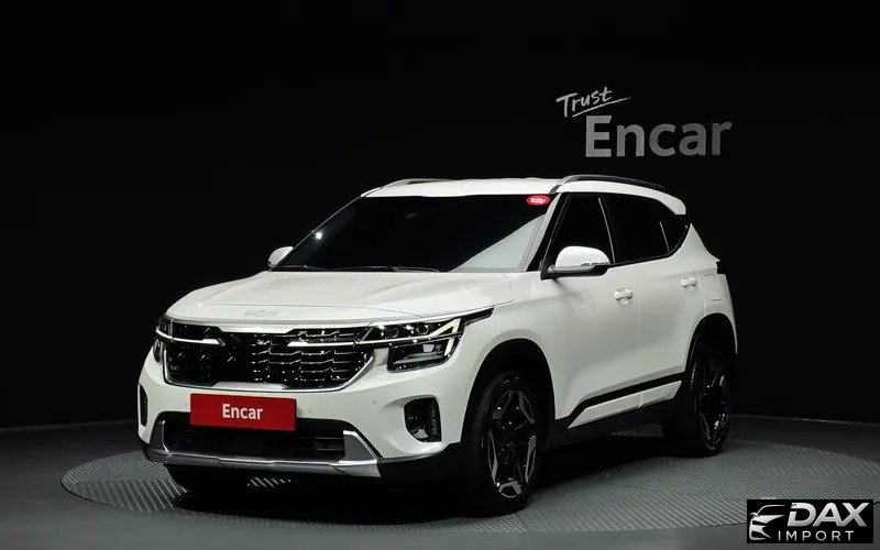 Kia Seltos Gasoline 1.6 Turbo 2WD