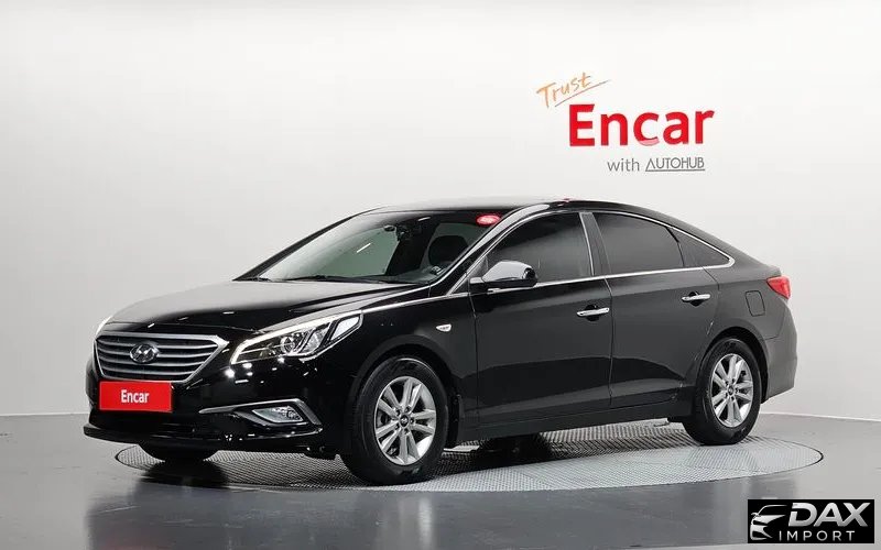 Hyundai Sonata LPI TAXI