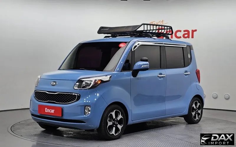 Kia RAY Turbo Prestige