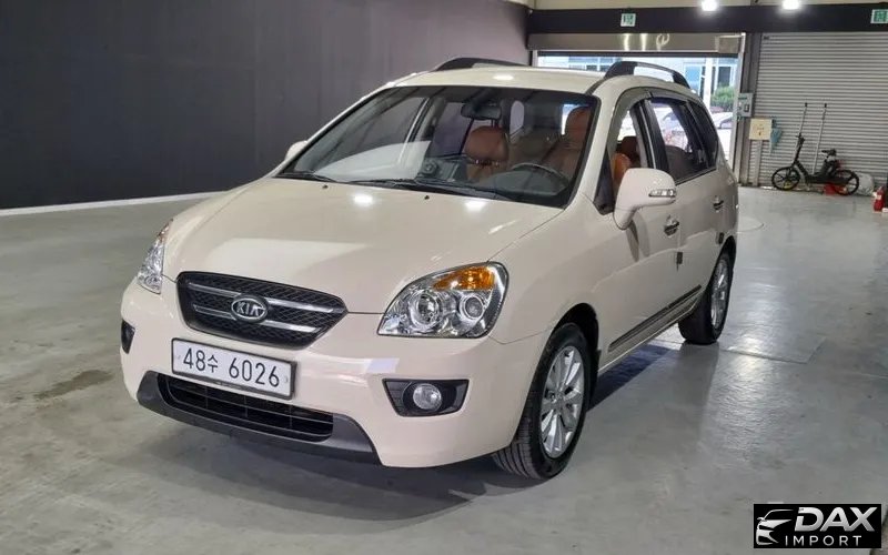 Kia Carens LPI 2.0 GLX