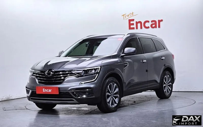 Renault-KoreaSamsung QM6 2.0 LPe RE 2WD