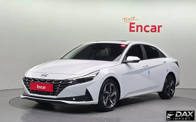 Hyundai AVANTE 1.6