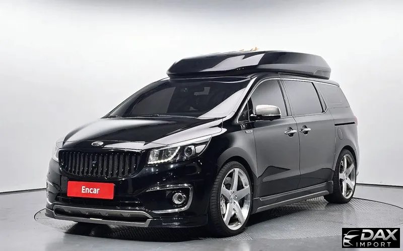 Kia Canival 9-seater Hi-Limousine