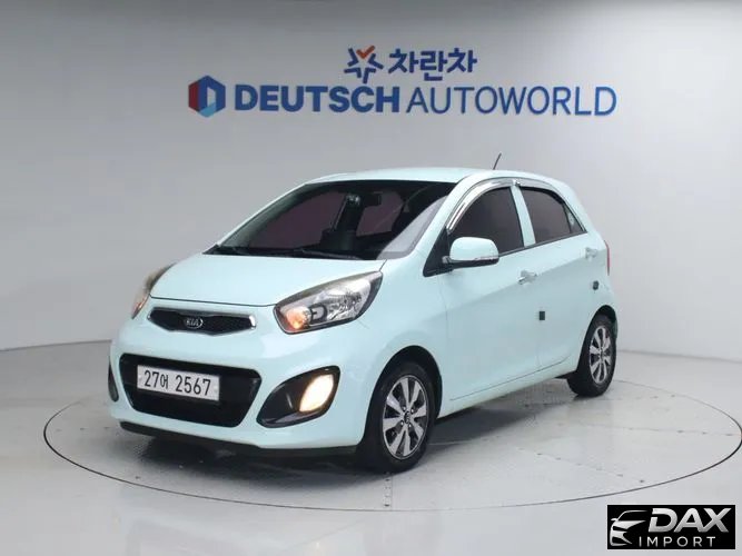 Kia morning Deluxe Trendy