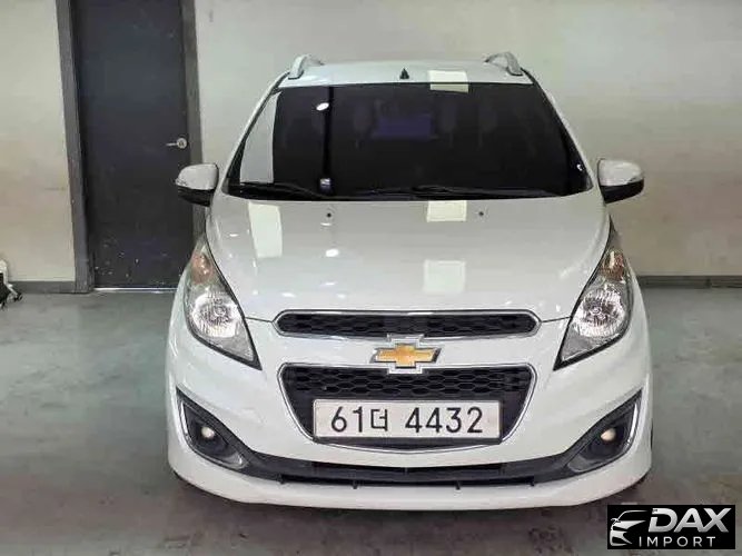 ChevroletGMDaewoo Spark LT