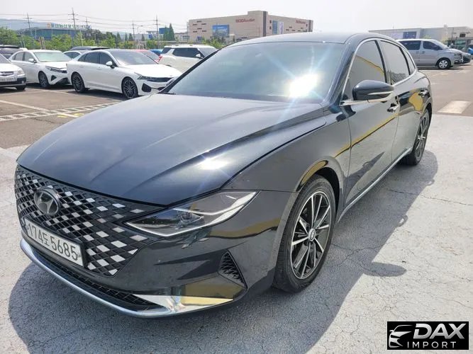 Hyundai Grandeur 3.3