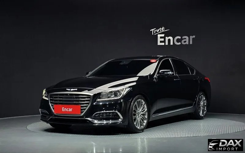 Genesis G80 3.3 GDI