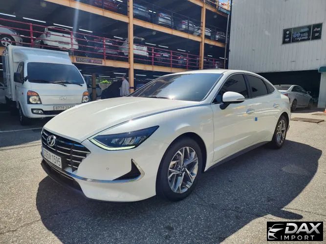 Hyundai Sonata 2.0
