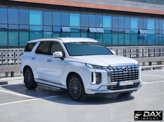 Hyundai Palisade Diesel 2.2 2WD