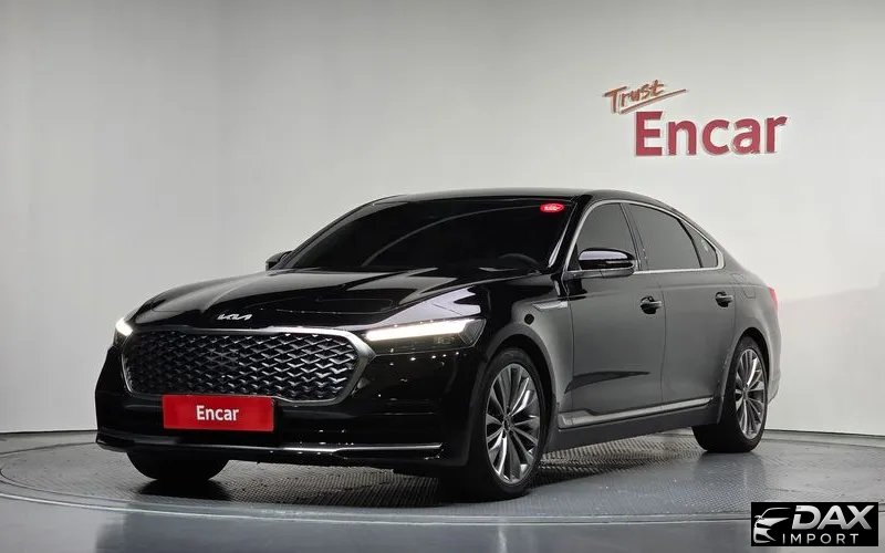 Kia K9 3.8 GDI AWD