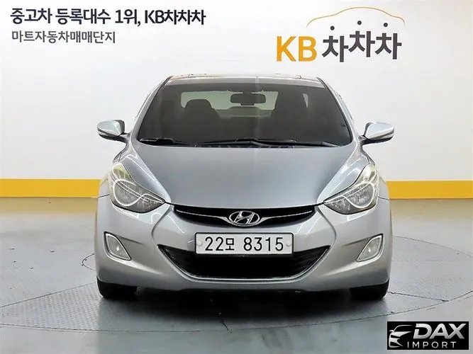 Hyundai AVANTE M16 GDI Luxury