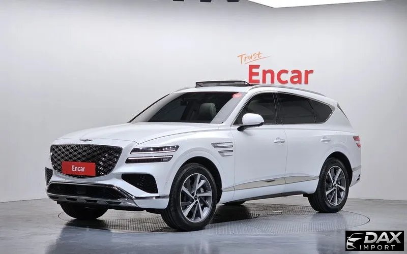 Genesis GV80 2.5T Gasoline AWD