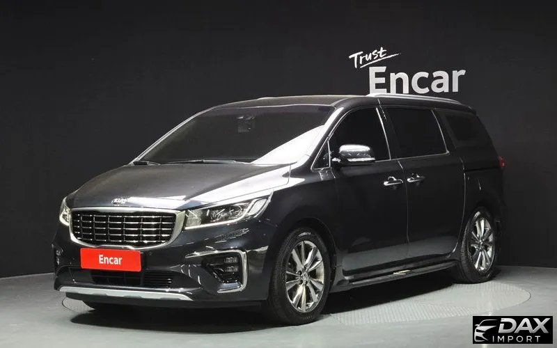 Kia Canival 9-Seater Noblesse Special