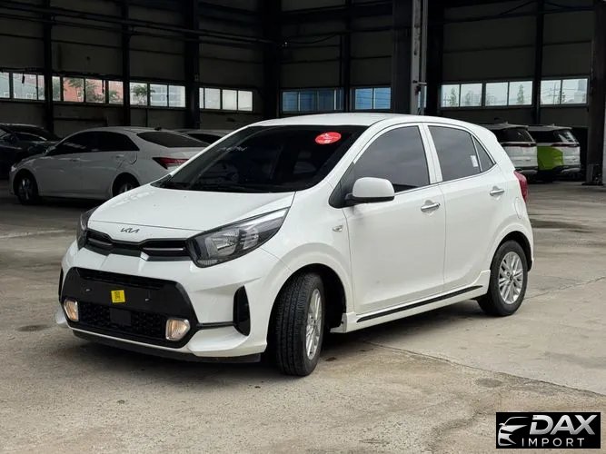Kia morning Prestige
