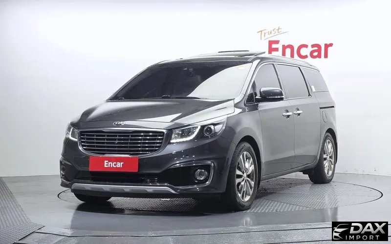 Kia Canival 9-Seater Noblesse Special