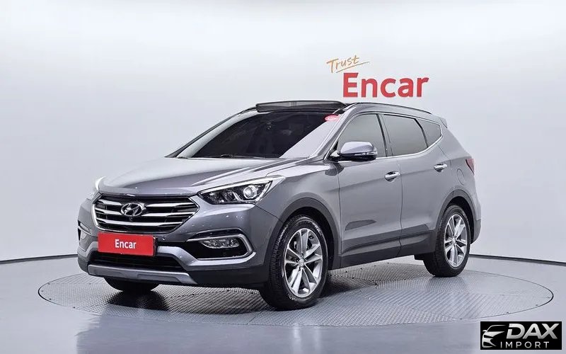 Hyundai Santafe Diesel 2.0 2WD