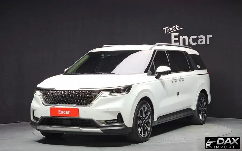 Kia Canival 9-Seater Noblesse
