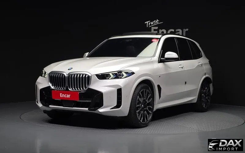 BMW X5 xDrive 40i M Sport