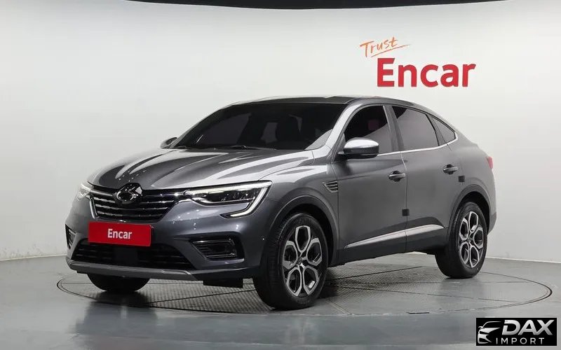 Renault-KoreaSamsung XM3 1.3 TCe RE Signature