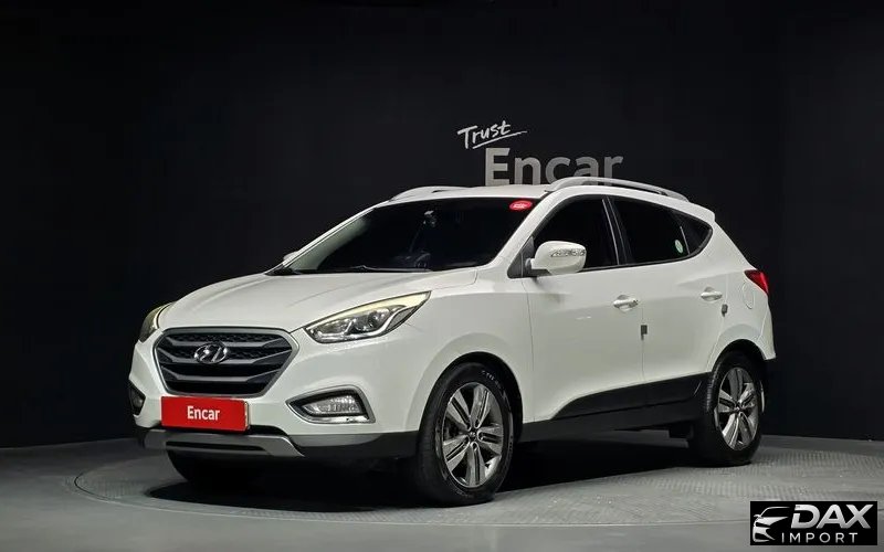 Hyundai Tucson Diesel(e-VGT) 2WD