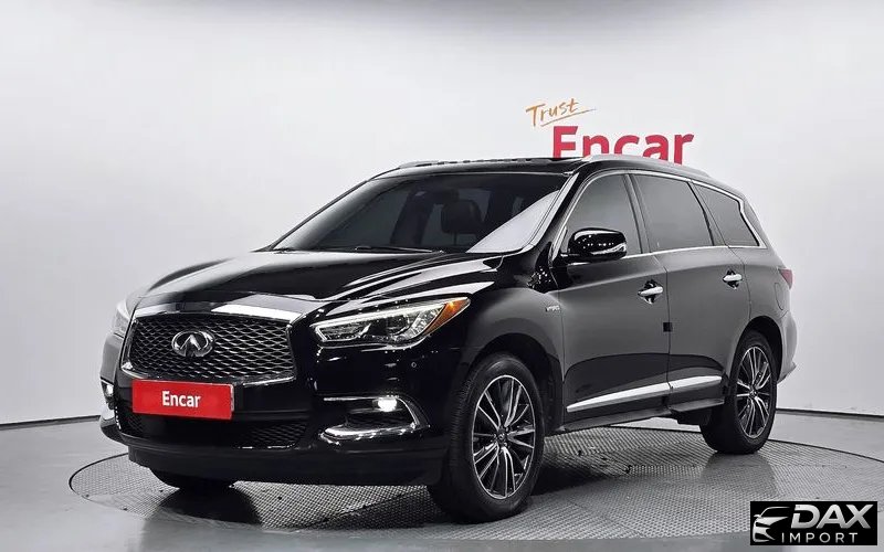Infiniti QX60 Hybrid