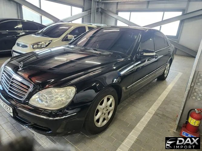 Mercedes-Benz S-Class S350L