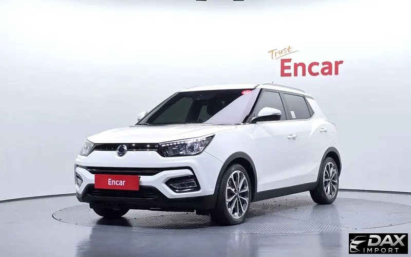 KG_Mobility_Ssangyong TIBOLI Gear Edition 2WD