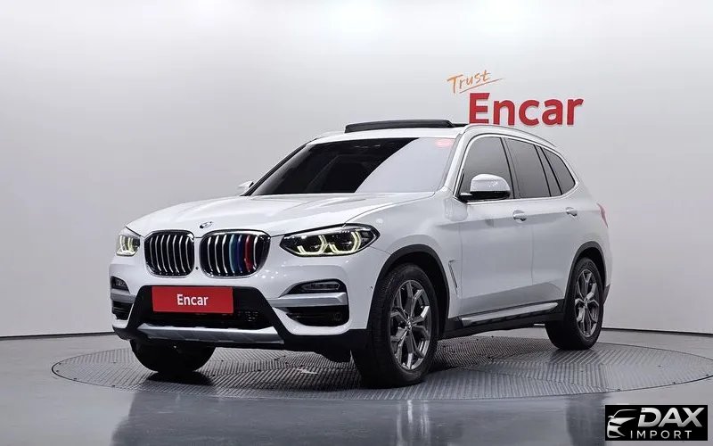 BMW X3 xDrive 20d