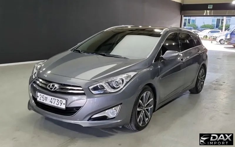 Hyundai i40 1.7 VGT