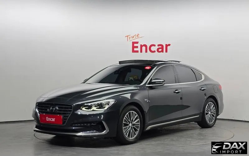 Hyundai Grandeur Exclusive
