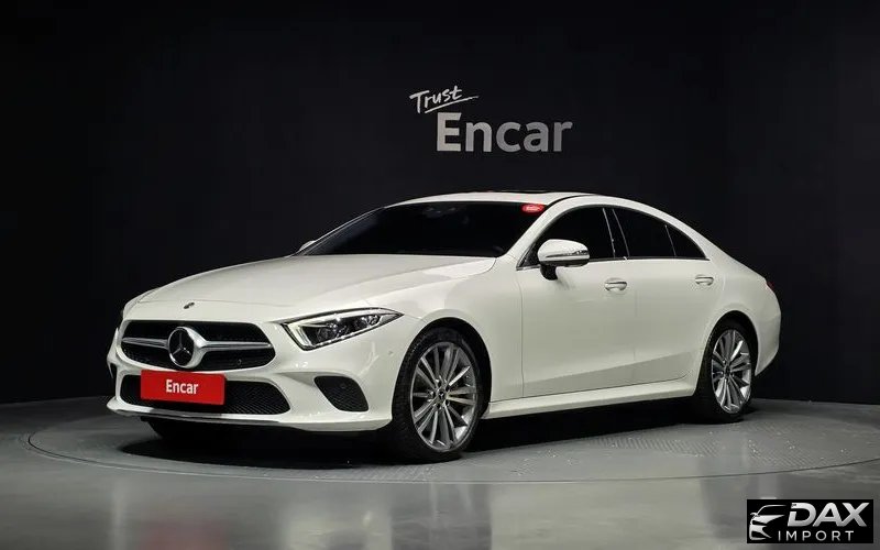 Mercedes-Benz CLS-Class CLS400d 4MATIC