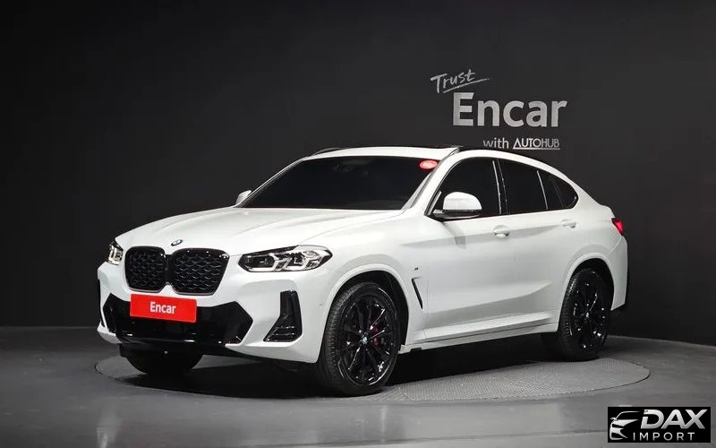 BMW X4 xDrive20i M Sport Pro Special Edition