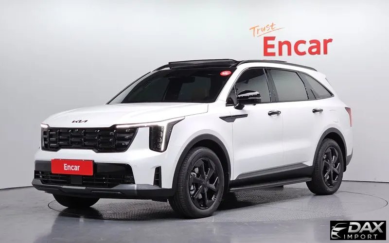 Kia Sorento HEV 1.6 2WD