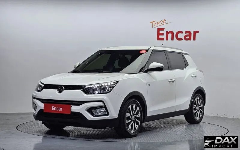 KG_Mobility_Ssangyong TIBOLI Diesel VX 2WD