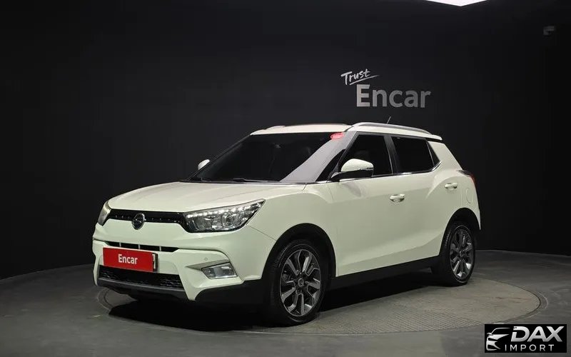KG_Mobility_Ssangyong TIBOLI Diesel LX 2WD