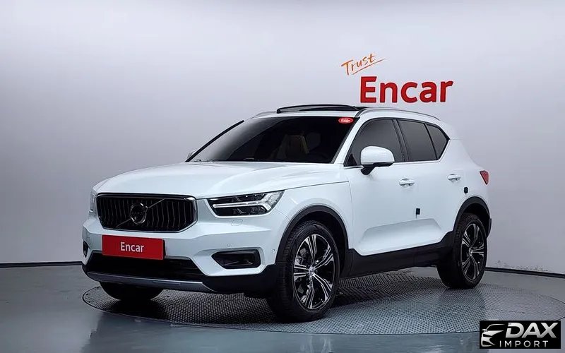 Volvo XC40 B4 Inscription