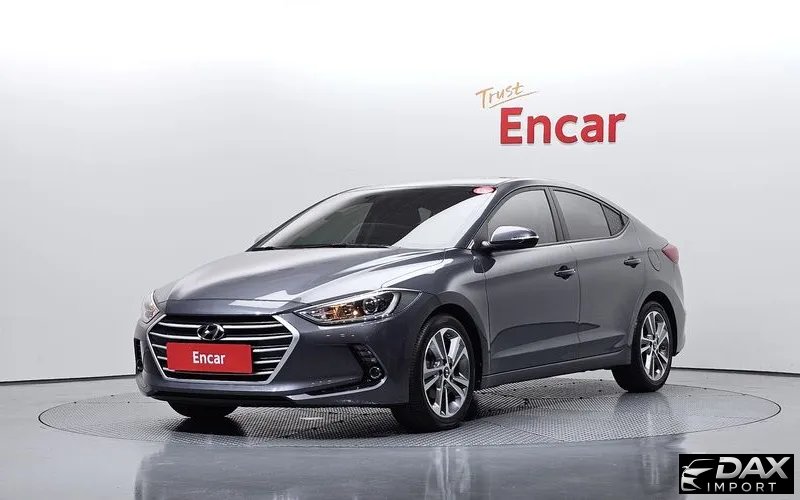 Hyundai AVANTE 1.6 GDI Value Plus