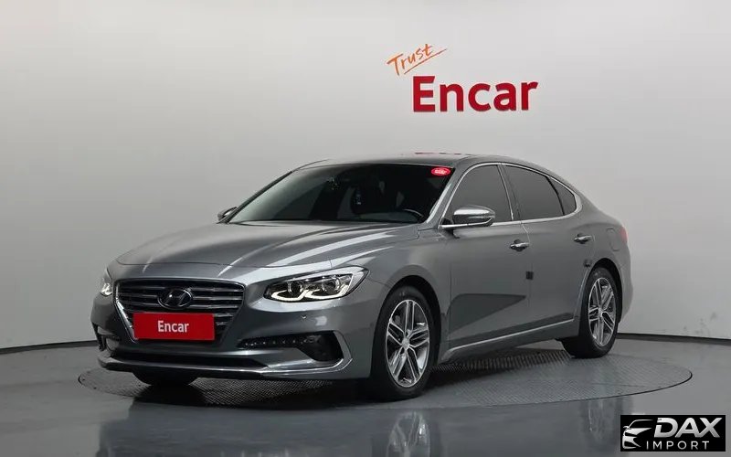 Hyundai Grandeur 3.0 Exclusive