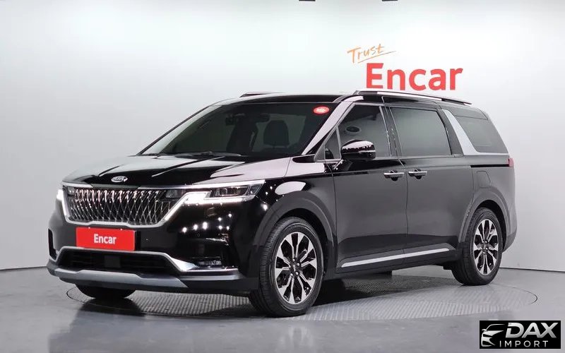 Kia Canival 9-Seater Noblesse