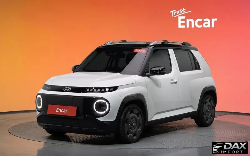 Hyundai Casper Inspiration